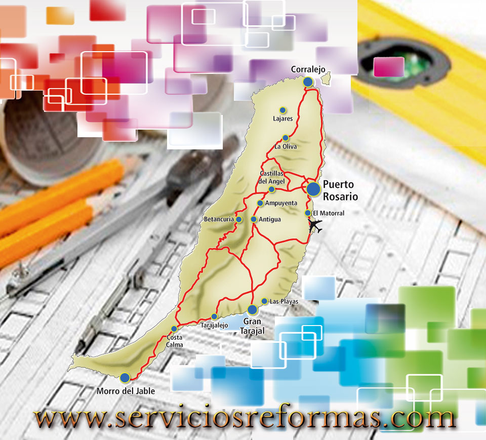 Servicios Reformas Las Palmas