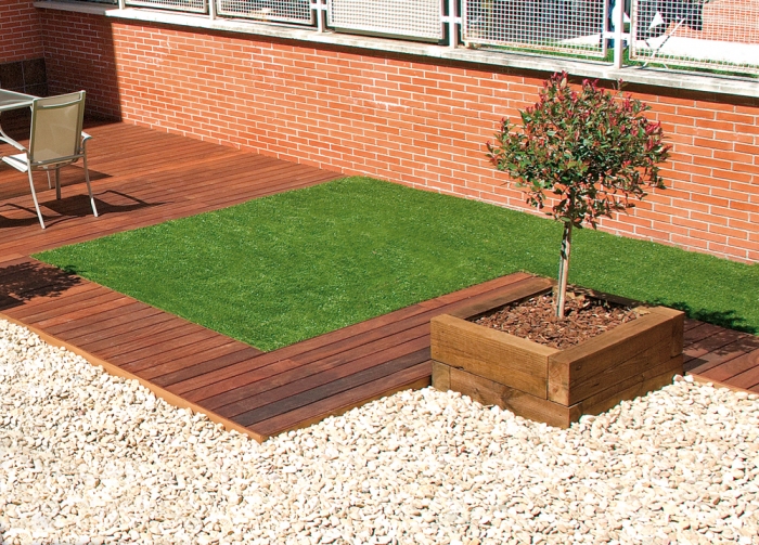 Césped Artificial Jardines