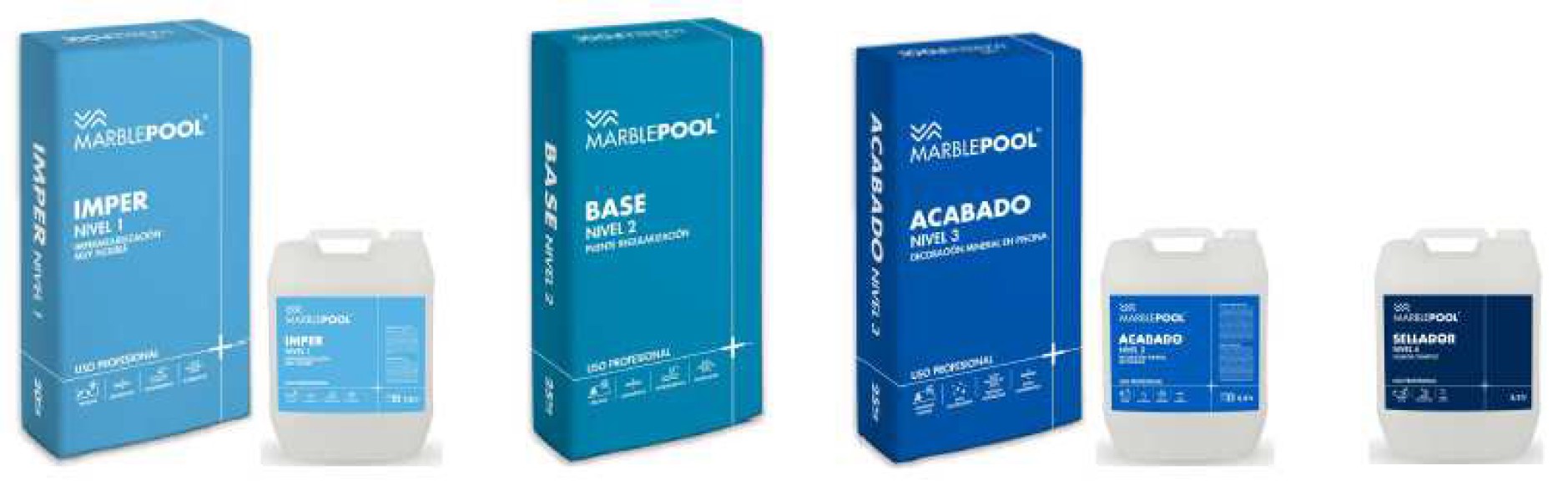 MarblePool Impermeabilización Piscinas